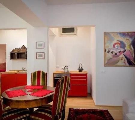 Kb Aparthotel Florenz